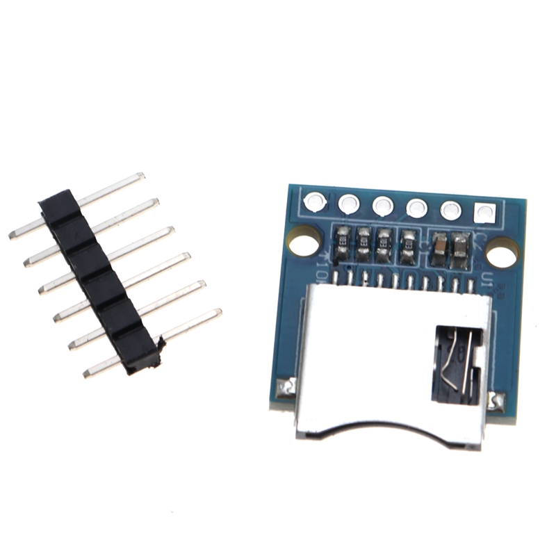 1 шт., модуль считывания карт  – обзор и цена Sd Card Module Spi