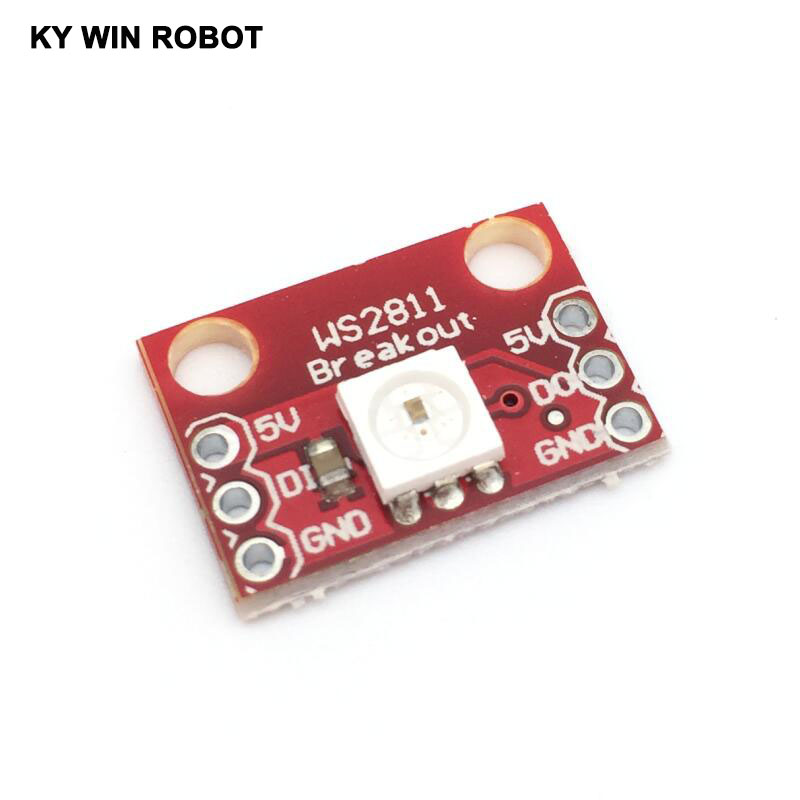 Модуль Smart Electronics WS281 – обзор и цена Diy Home Electronics Projects