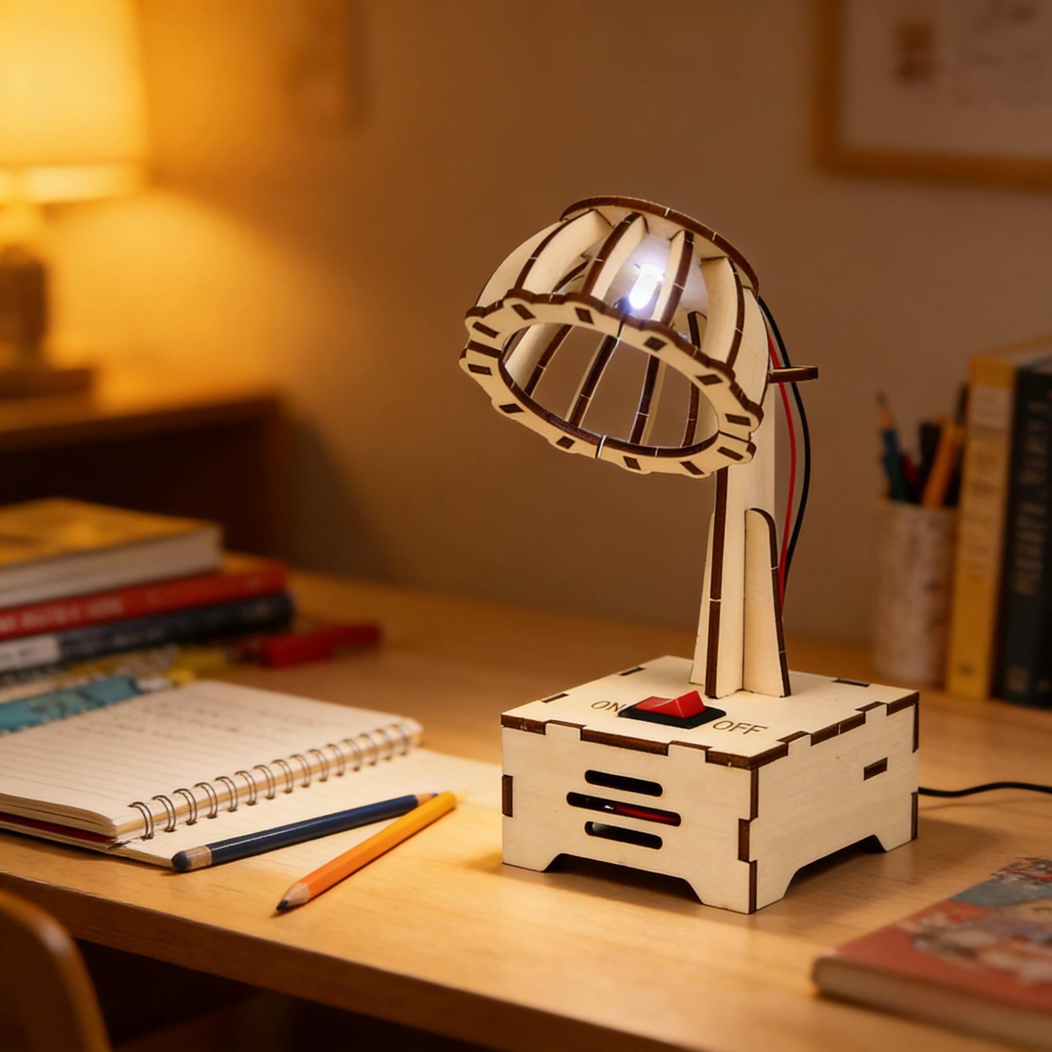 Детские научно-образовательные – обзор и цена Diy Electronics Kids