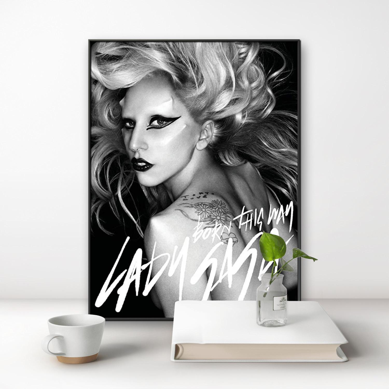 Алмазная вышивка L-Lady G-Gaga – обзор и цена Diy Electronics Art