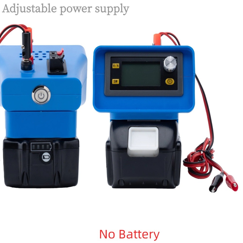 Портативный регулируемый источ – обзор и цена Diy Electronics Power Supply