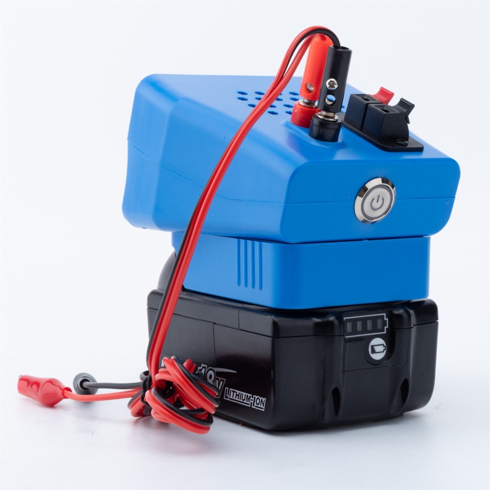 Портативный регулируемый источ – обзор и цена Diy Electronics Power Supply