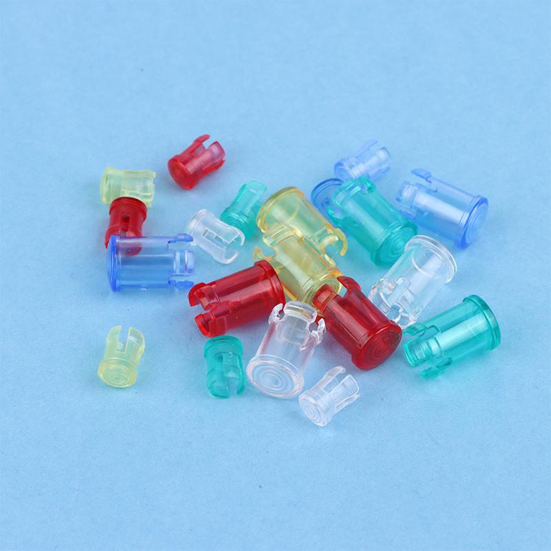Комплект из 20 световодных кол – обзор и цена Diy Electronics Guide