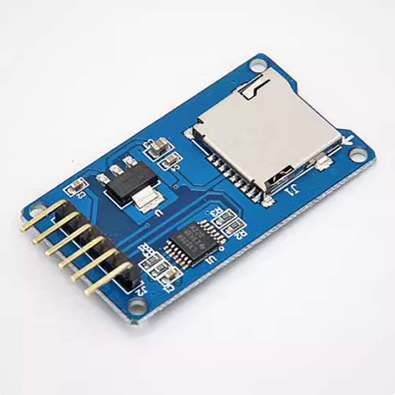 1 шт. модуль SD-карты интерфей – обзор и цена Sd Card Module Spi