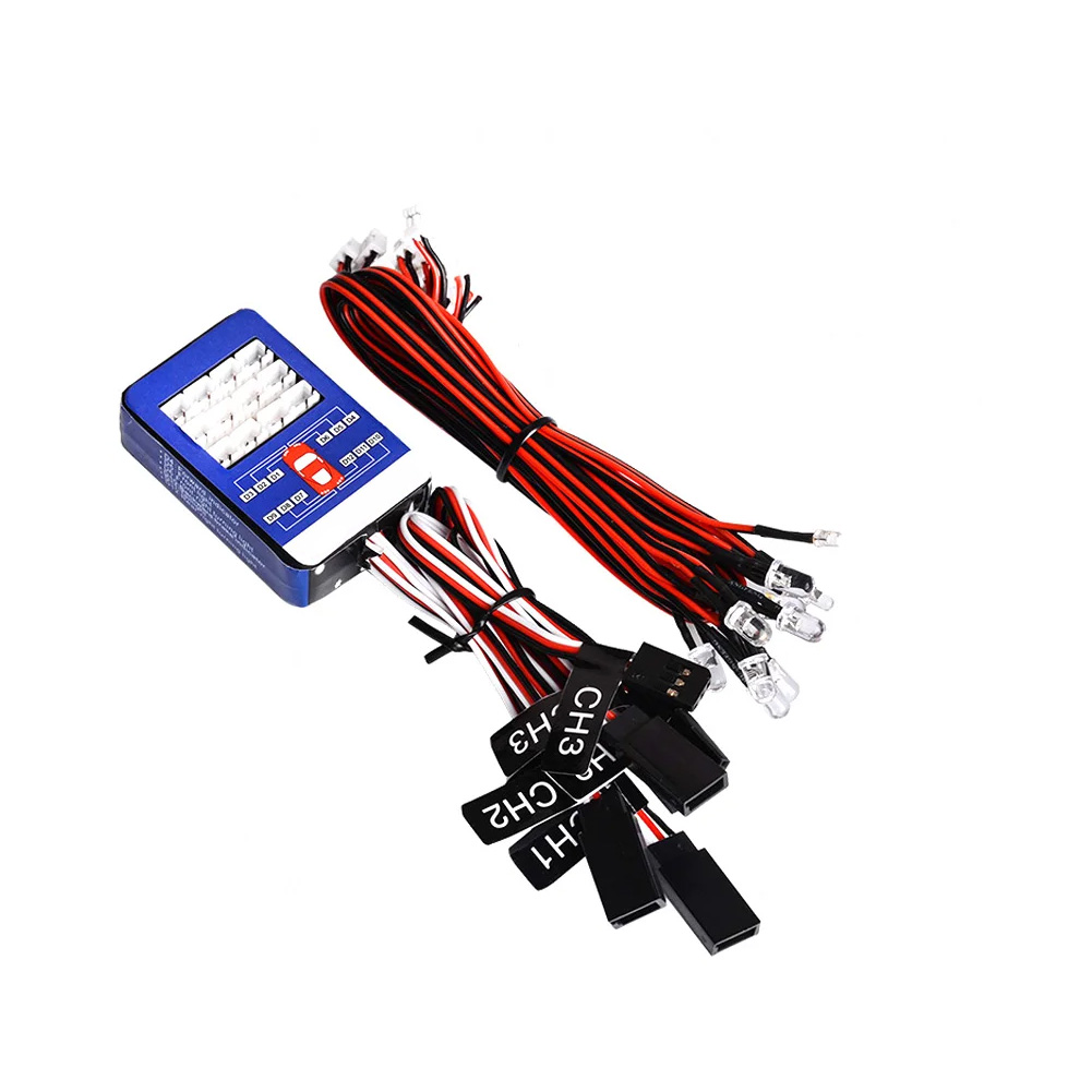 Комплект светодиодной системы  – обзор и цена Led Assortment Kit