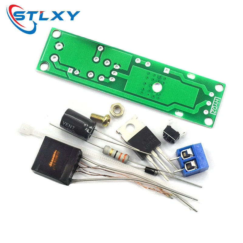 Набор для самостоятельной сбор – обзор и цена Diy Home Electronics Projects