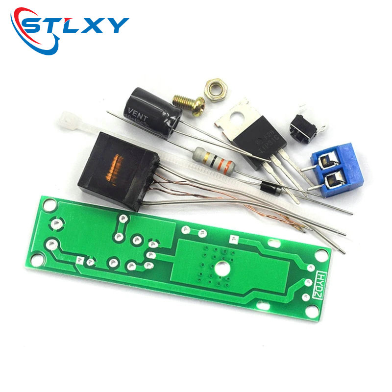 Набор для самостоятельной сбор – обзор и цена Diy Home Electronics Projects