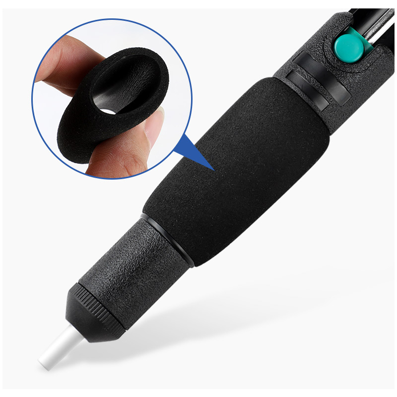 Паяльный пистолет-отсос KELLYS – обзор и цена Desoldering Pump Solder