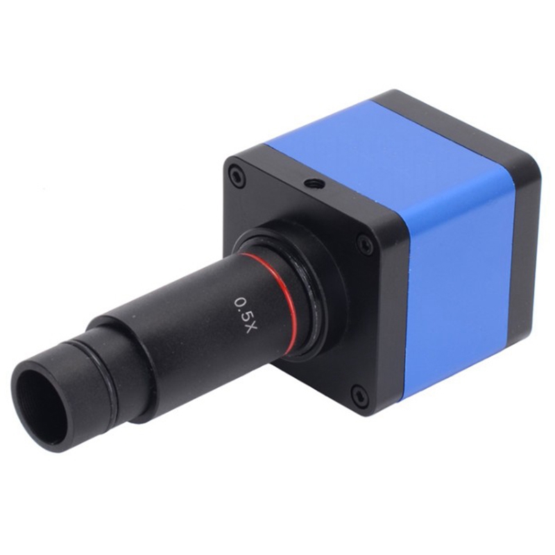 Адаптер для микроскопа с C-кре – обзор и цена Diy Electronics Microscope