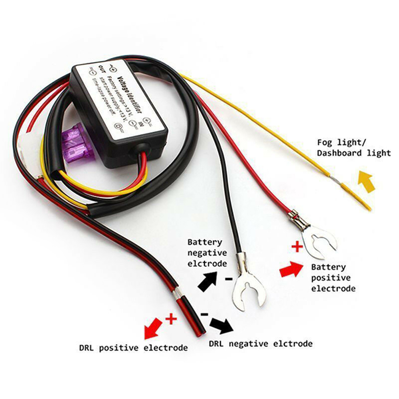 Автомобильные светодиодные дне – обзор и цена Led Assortment Kit
