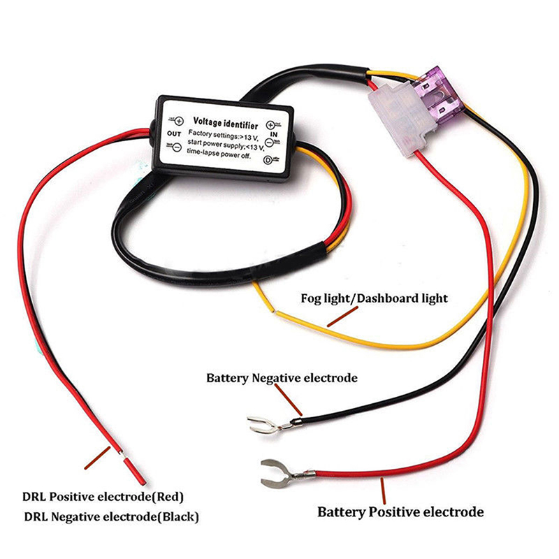 Автомобильные светодиодные дне – обзор и цена Led Assortment Kit
