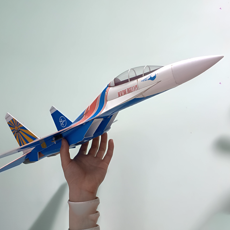 Радиоуправляемый истребитель С – обзор и цена Diy Electronics Kids