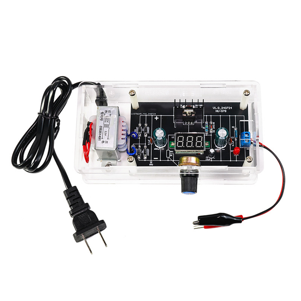 Комплект платы регулятора напр – обзор и цена Diy Electronics Power Supply