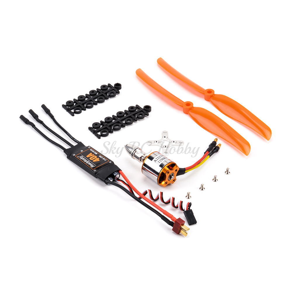 Новый бесщеточный двигатель A2 – обзор и цена Servo Motor Sg90