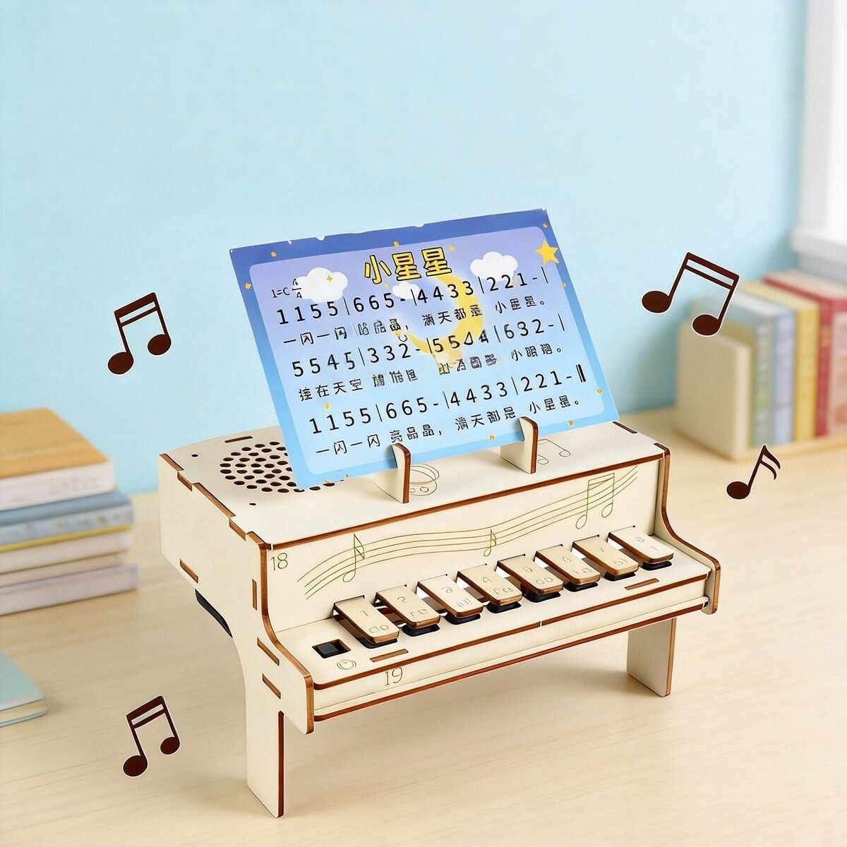 Набор для сборки электронного  – обзор и цена Diy Electronics Kids