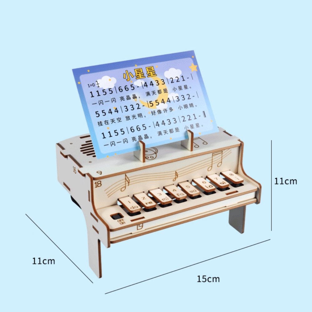 Набор для сборки электронного  – обзор и цена Diy Electronics Kids