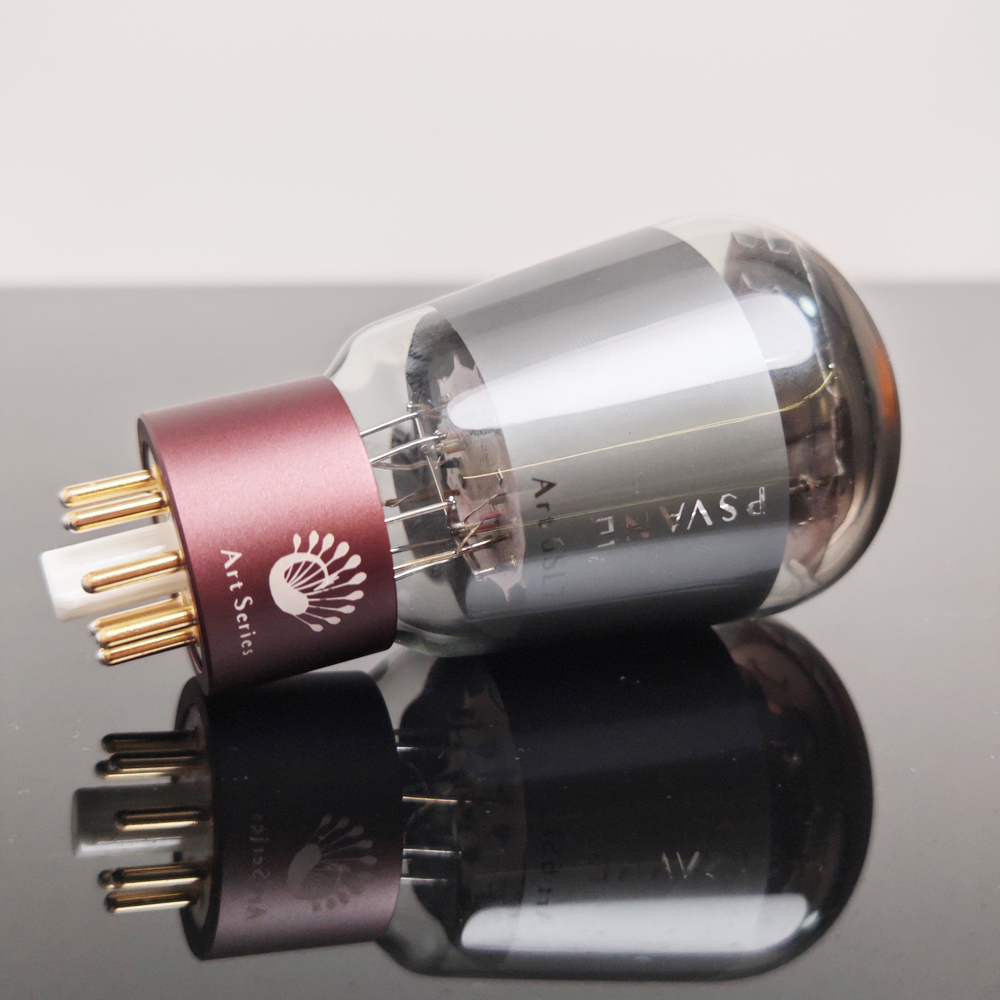 Art 6SL7 PSVANE Vacuum Tube Up – обзор и цена Diy Electronics Art