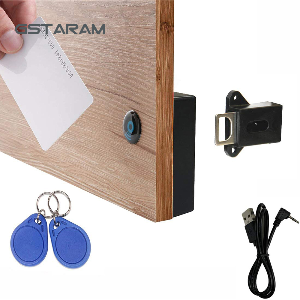 Умный RFID-датчик «сделай сам» – обзор и цена Diy Electronics Cabinet