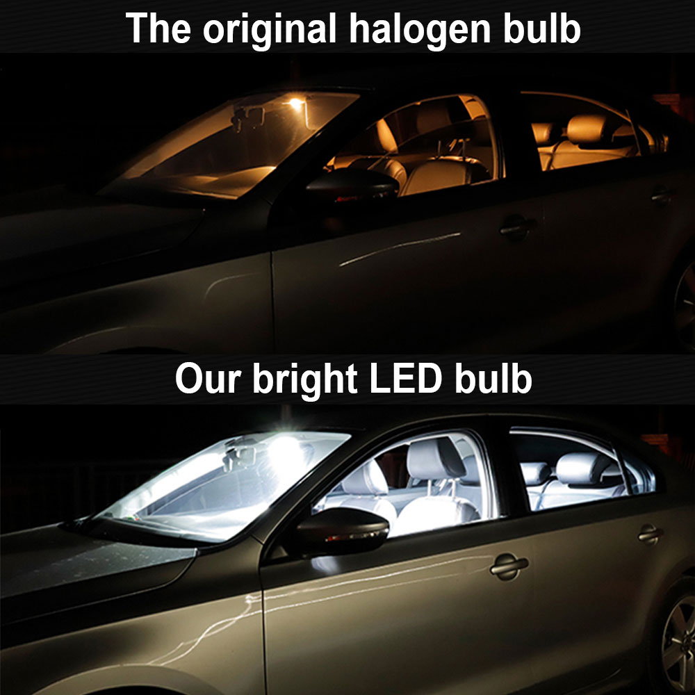 Комплект из 14 светодиодных ла – обзор и цена Led Assortment Kit