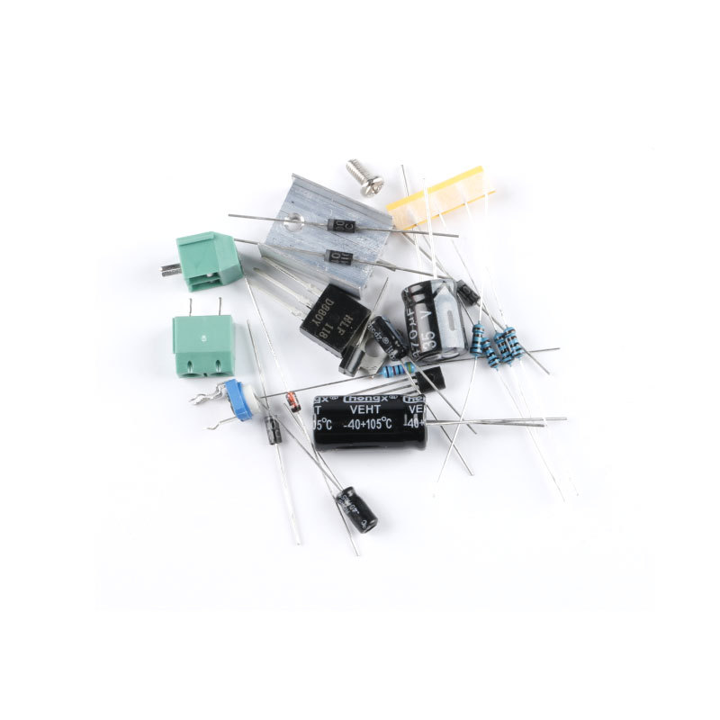 Набор для изучения транзисторо – обзор и цена Diy Electronics Guide