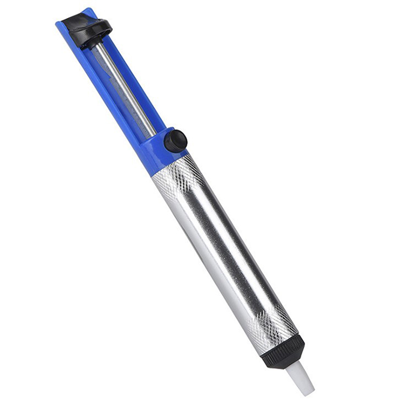 Новый вакуумный паяльный пинце – обзор и цена Desoldering Pump Solder