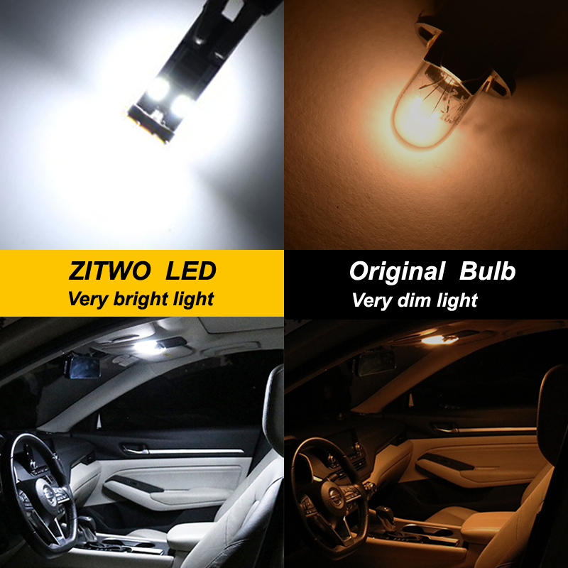 Комплект светодиодных внутренн – обзор и цена Led Assortment Kit