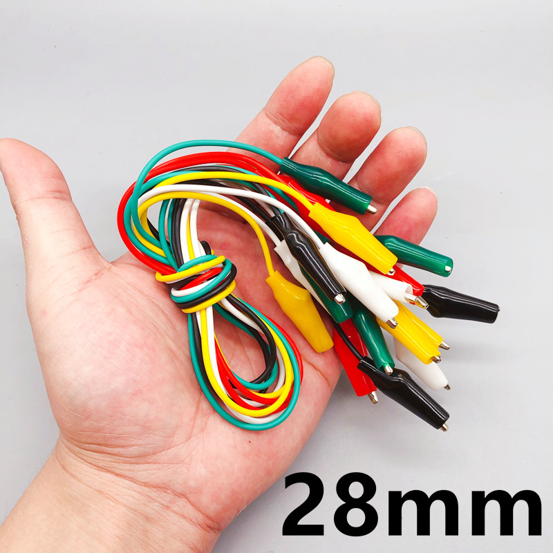10 шт. цветной зажим для ремня – обзор и цена Diy Electronics Power Supply