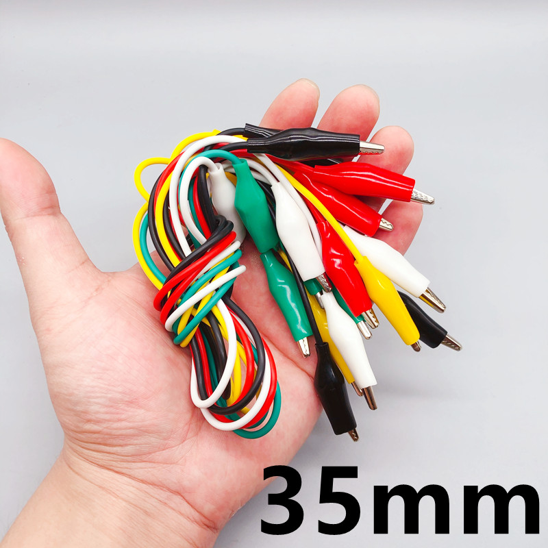 10 шт. цветной зажим для ремня – обзор и цена Diy Electronics Power Supply