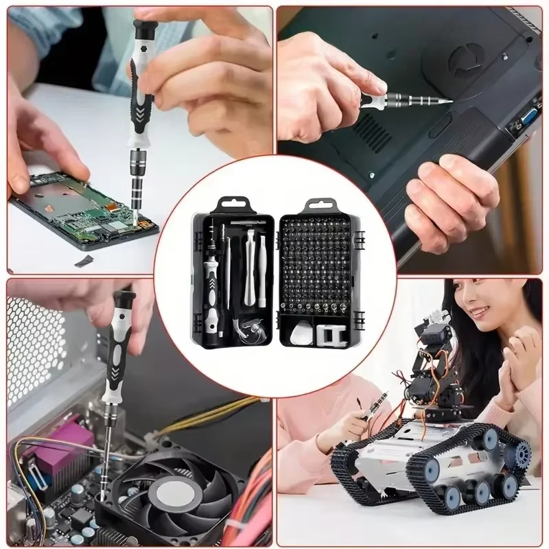 Набор прецизионных отверток 11 – обзор и цена Diy Home Electronics Projects