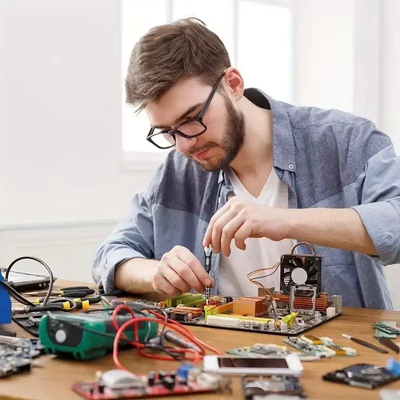 Набор прецизионных отверток 11 – обзор и цена Diy Home Electronics Projects