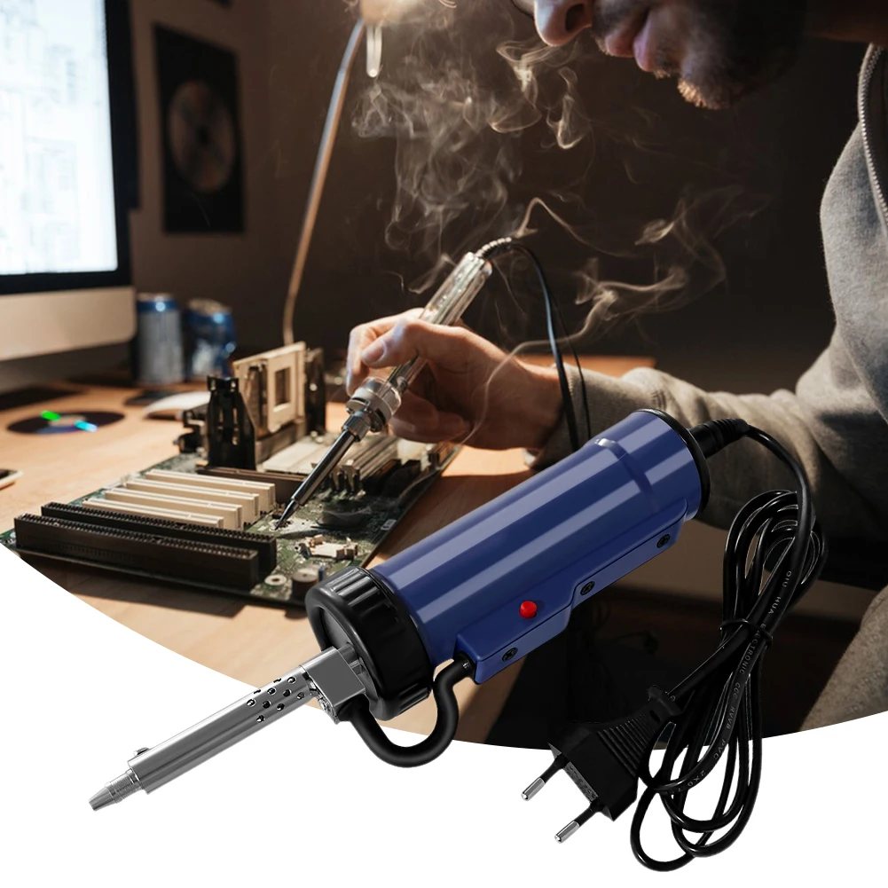 Фотоавтоматическая Оловянная п – обзор и цена Desoldering Pump Solder