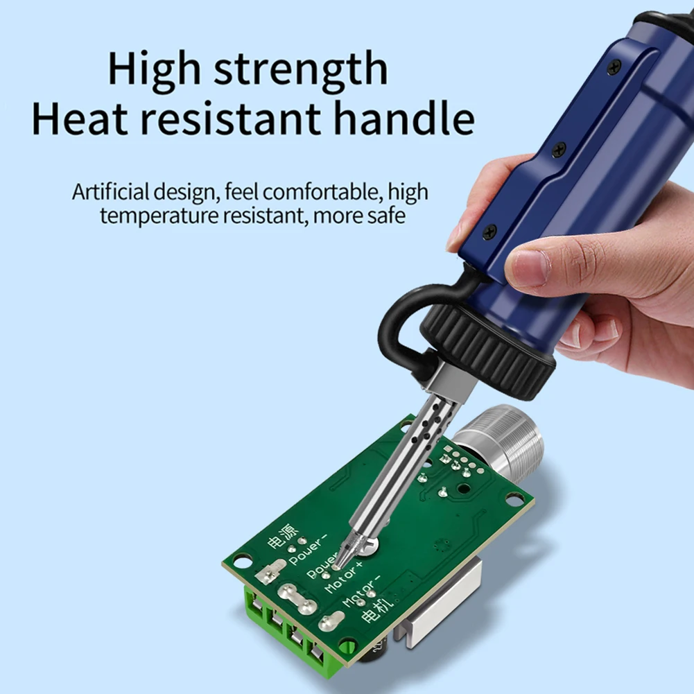 Фотоавтоматическая Оловянная п – обзор и цена Desoldering Pump Solder